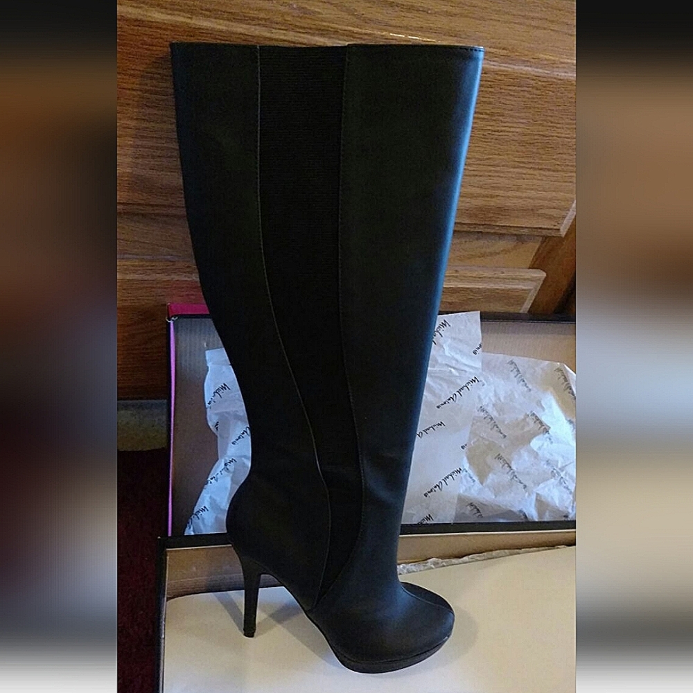 Knee High Boots